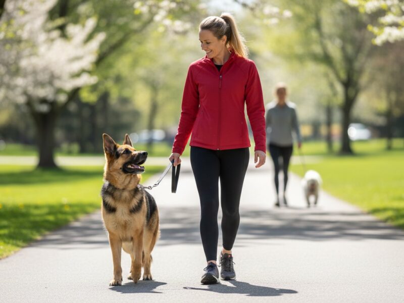 Training a Dog to Ignore Other Dogs on Walks: A Professional Guide to Stress-Free Outings in 2026