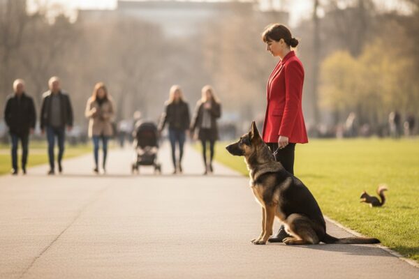 The Top Benefits of Private Dog Training Lessons for Real-World Reliability