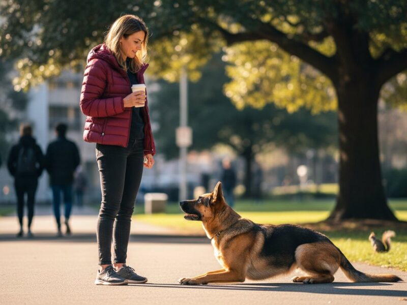Advanced Obedience Commands to Teach Your Dog for Total Reliability