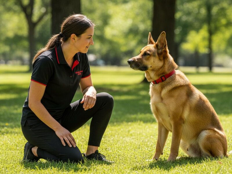 Understanding Dog Body Language and Stress Signals: The Ultimate Guide to Canine Communication