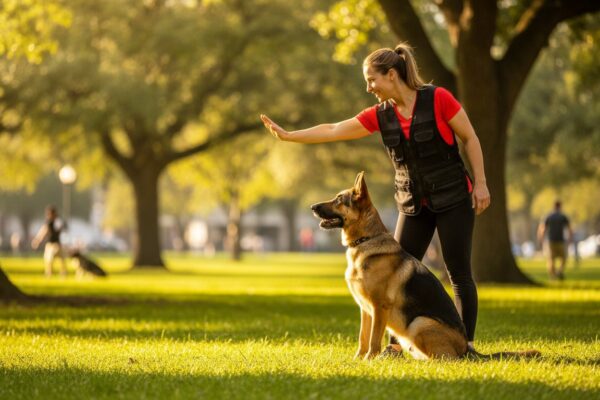 How to Properly Correct a Dog’s Bad Behavior: From Frustration to Reliability