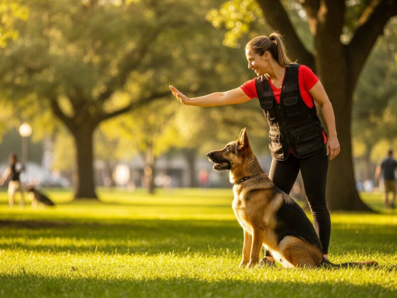 How to Properly Correct a Dog’s Bad Behavior: From Frustration to Reliability