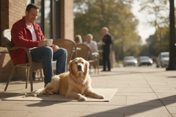 Training a Dog to Settle on Command: The Ultimate Guide to a Calm Companion in 2026