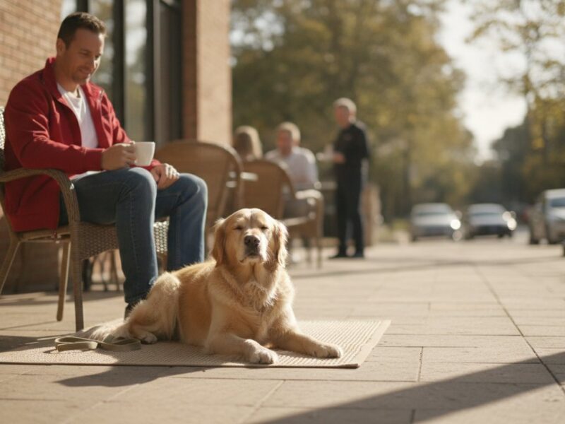 Training a Dog to Settle on Command: The Ultimate Guide to a Calm Companion in 2026