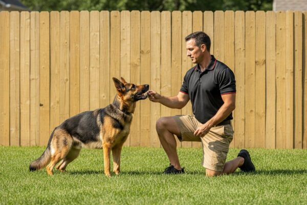 How to Stop a Dog From Digging Under the Fence: Professional Training Strategies