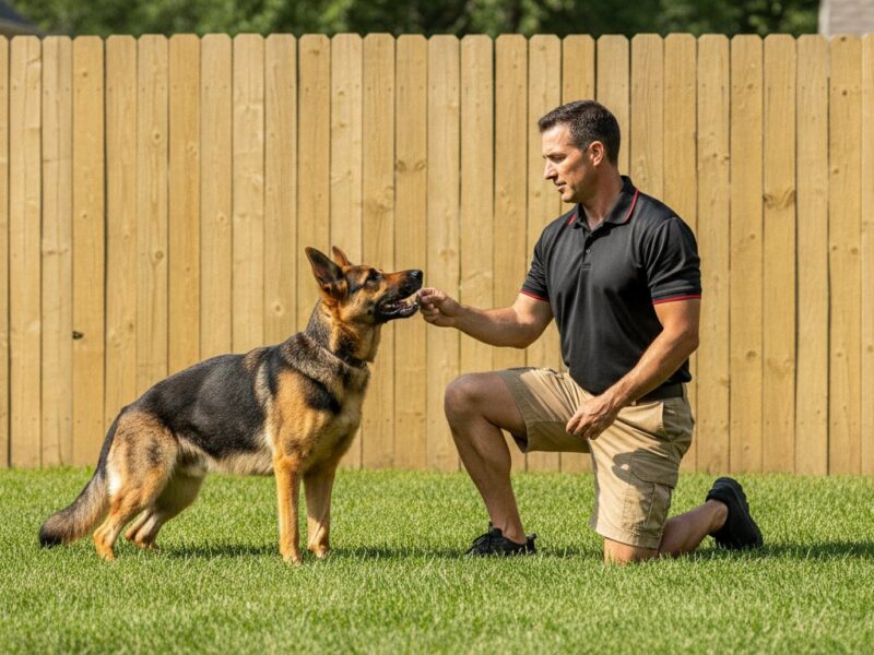 How to Stop a Dog From Digging Under the Fence: Professional Training Strategies