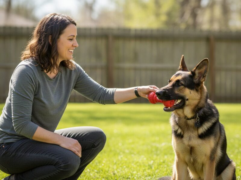 How to Stop Resource Guarding in Dogs: A Pro’s Guide to Total Reliability