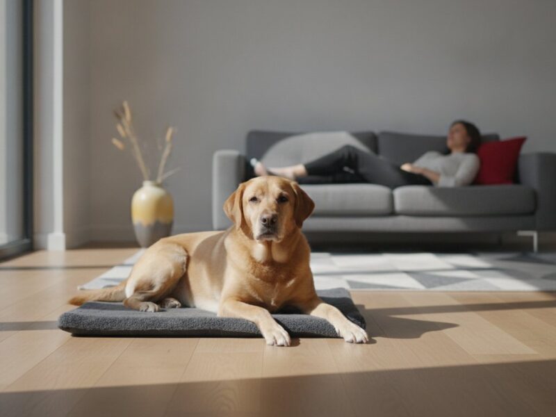 Training a Dog to Not Jump on Furniture: Reclaiming Your Home in 2026