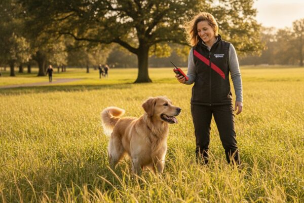 What Is a Remote Training Collar Used For? Unlocking Off-Leash Freedom