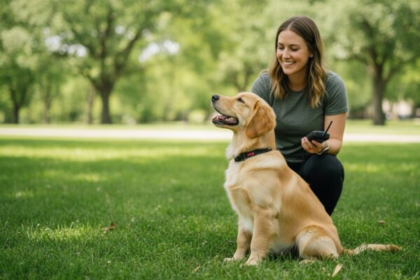 Are Remote Dog Collars Safe for Puppies? The Truth About Modern Training in 2026