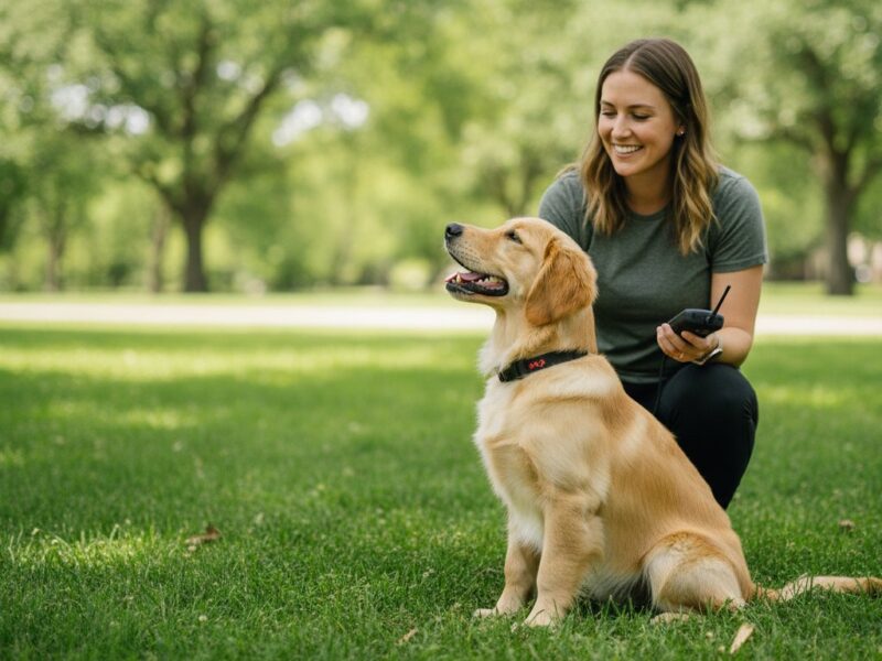 Are Remote Dog Collars Safe for Puppies? The Truth About Modern Training in 2026