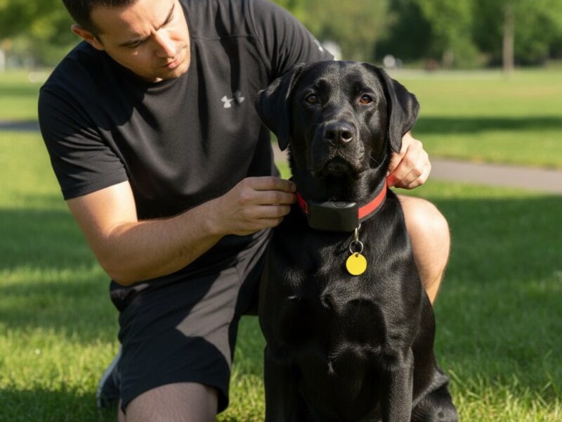 Troubleshooting Common E-Collar Problems: Get Your Training Back on Track