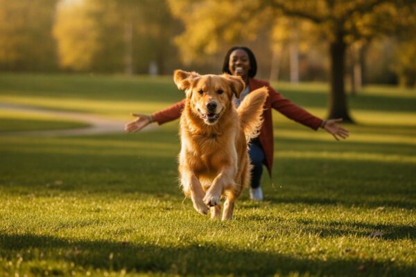 How to Fade the E-Collar After Training: A Guide to Total Off-Leash Reliability