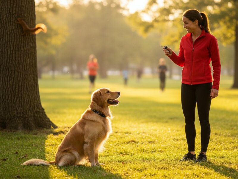 Building Engagement with a Distracted Dog: A Pro Guide to Total Focus in 2026
