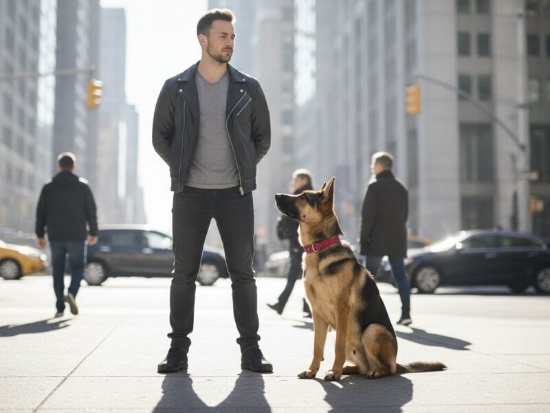 How to Train a Dog for Public Access Manners: The Path to Total Reliability