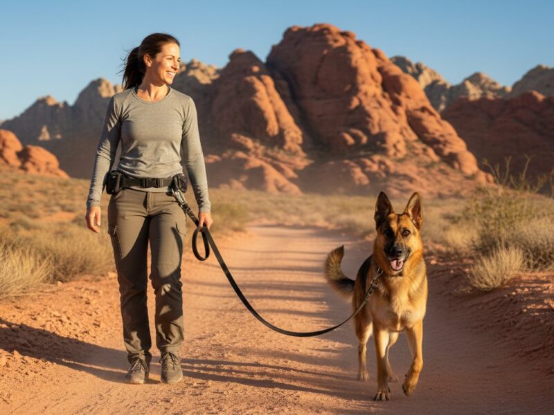 How to Stop Leash Pulling for Good: The Path to Off-Leash Freedom