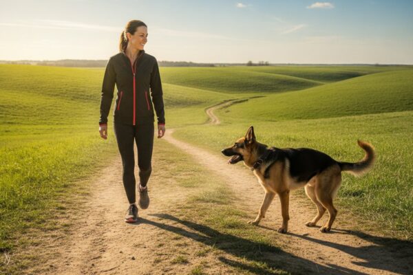 Off-Leash Dog Training: Achieving Total Reliability in the Real World