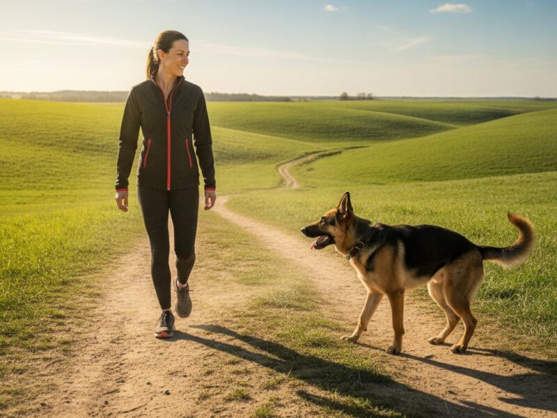Off-Leash Dog Training: Achieving Total Reliability in the Real World