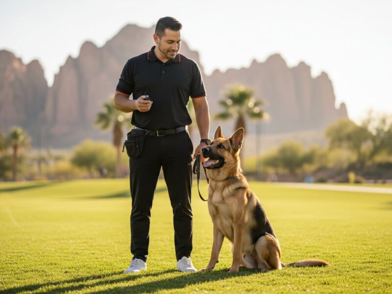 What Is a Balanced Dog Trainer? A Guide to Clear Communication and Results