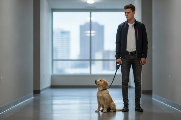 Potty Training a Puppy in an Apartment: The 2026 Guide to Urban Success