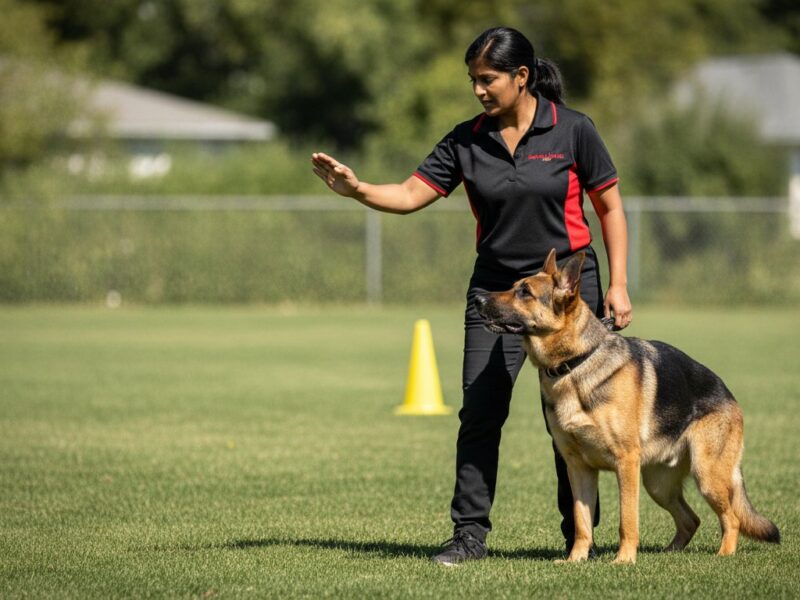 Rehabilitating a Dog with a Bite History: A Professional Guide to Safety and Results