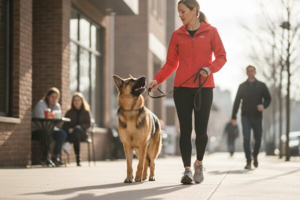 Dog Reactivity Training: Transform Chaos into Confident Control