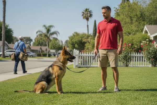 Dog Trainer for Excessive Barking: Stop the Noise and Restore Control