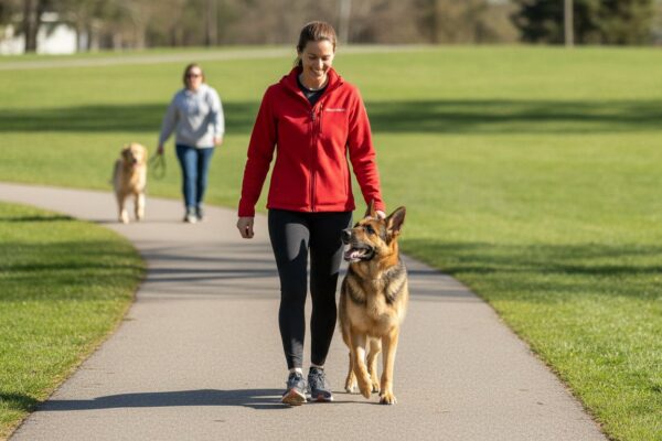 Leash Reactive Dog Training: Transforming Frustration into Off-Leash Control