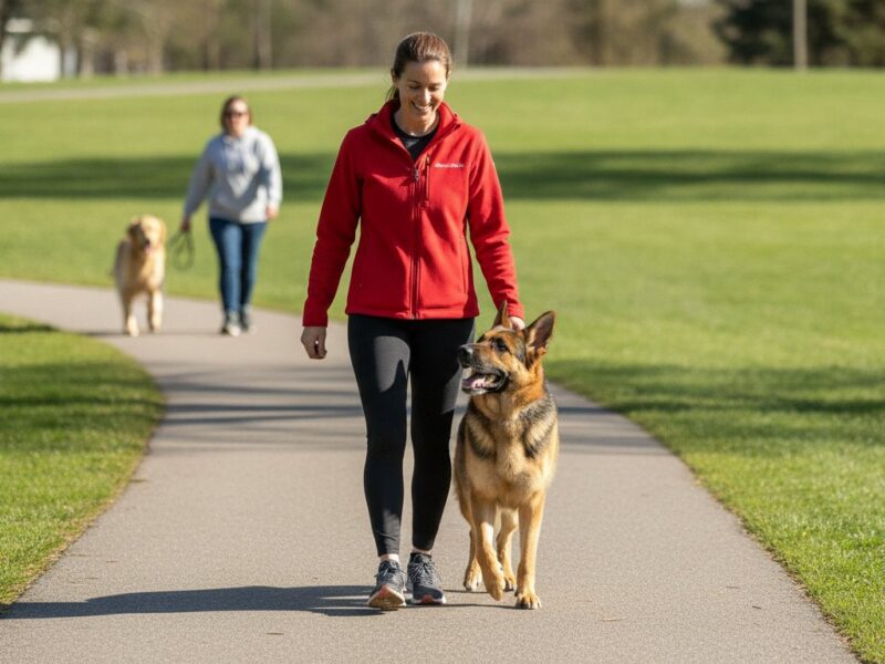 Leash Reactive Dog Training: Transforming Frustration into Off-Leash Control