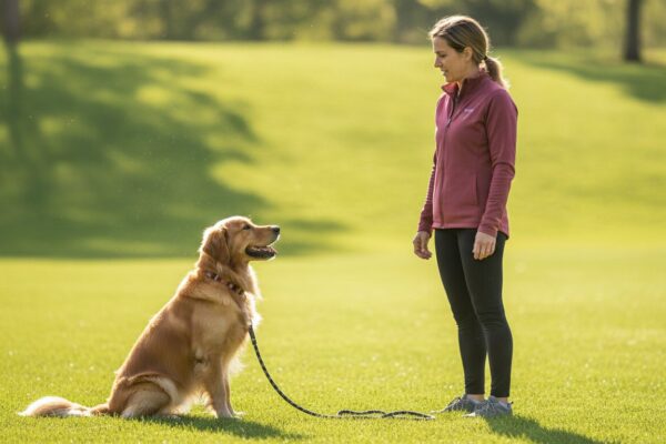 One on One Dog Training: The Fast Track to Total Off-Leash Control