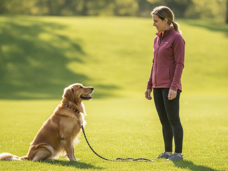 One on One Dog Training: The Fast Track to Total Off-Leash Control