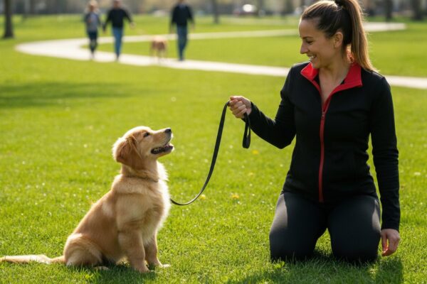 Puppy Socialization: Professional Guide to Focus & Freedom