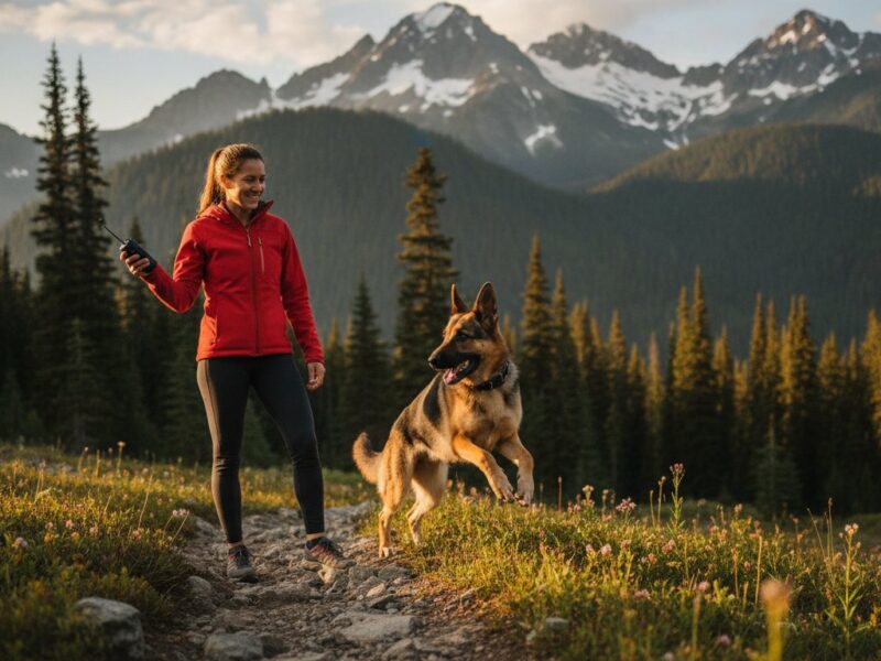 Remote Dog Training Collar: The Ultimate Guide to Off-Leash Freedom in 2026