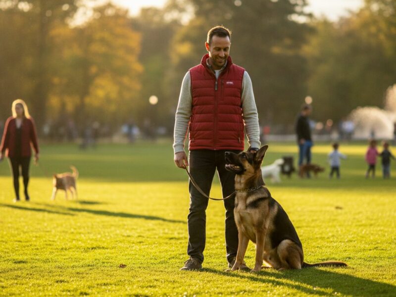 Residential Dog Training: The Ultimate Guide to Immersive Results in 2026