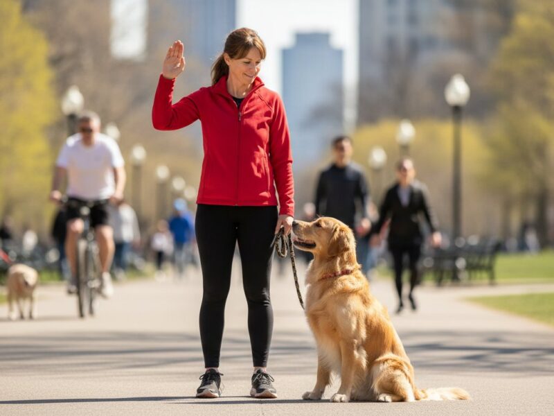 Advanced Dog Obedience Classes: Achieving Real-World Reliability and Off-Leash Control