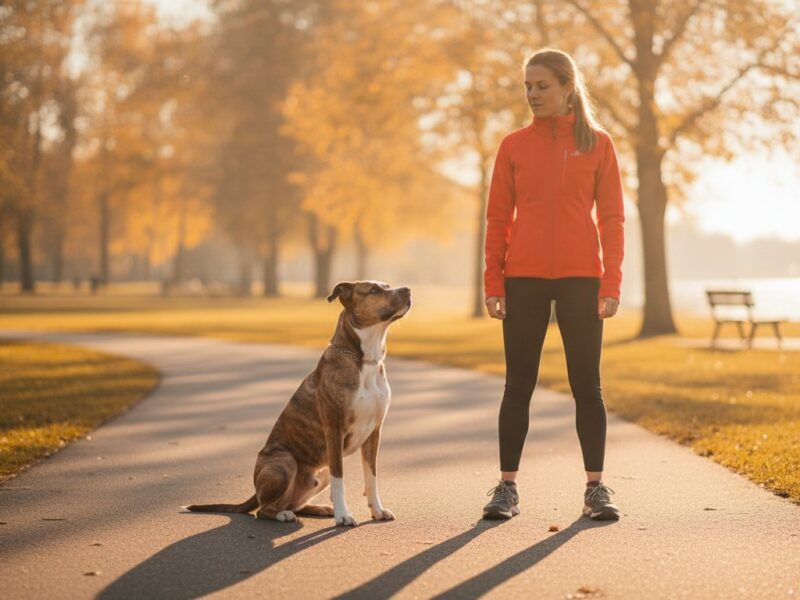 Aggressive Dog Training: The Comprehensive Guide to Safety and Reliability