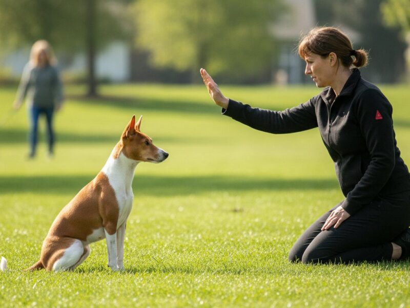 Basenji Training & Care: Achieving Reliability with the Africa’s Barkless Dog in 2026