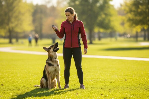What Is the Sit Means Sit Training Philosophy? A Guide to Results-Based Obedience